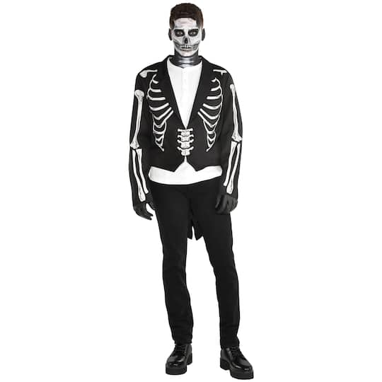 Men&#x27;s Standard Skeleton Tailcoat Costume